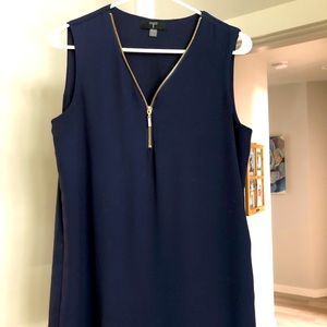 Tahari Women’s Sleeveless Blouse